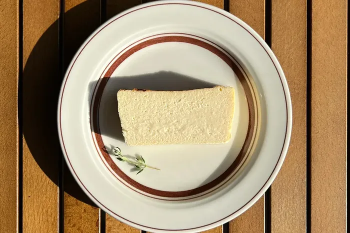 チーズケーキ