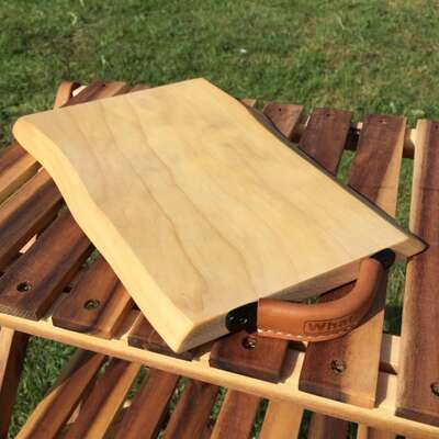 無垢天然木一枚板カッティングボード