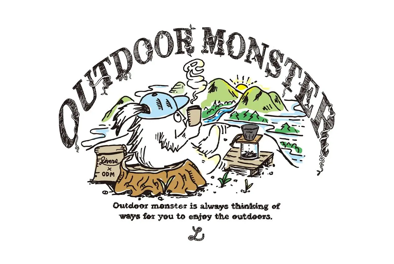 最新入荷情報】OUTDOOR MONSTER × RIVERS - 札幌市のキャンプ用品
