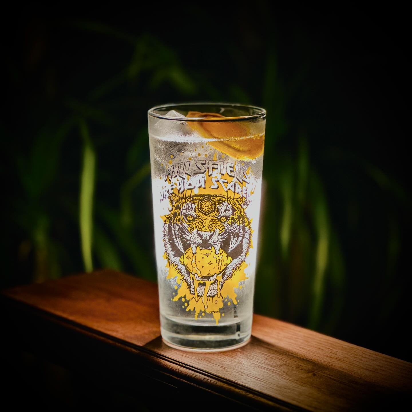 最新入荷情報】虎レモンサワーグラス - 札幌市のキャンプ用品 