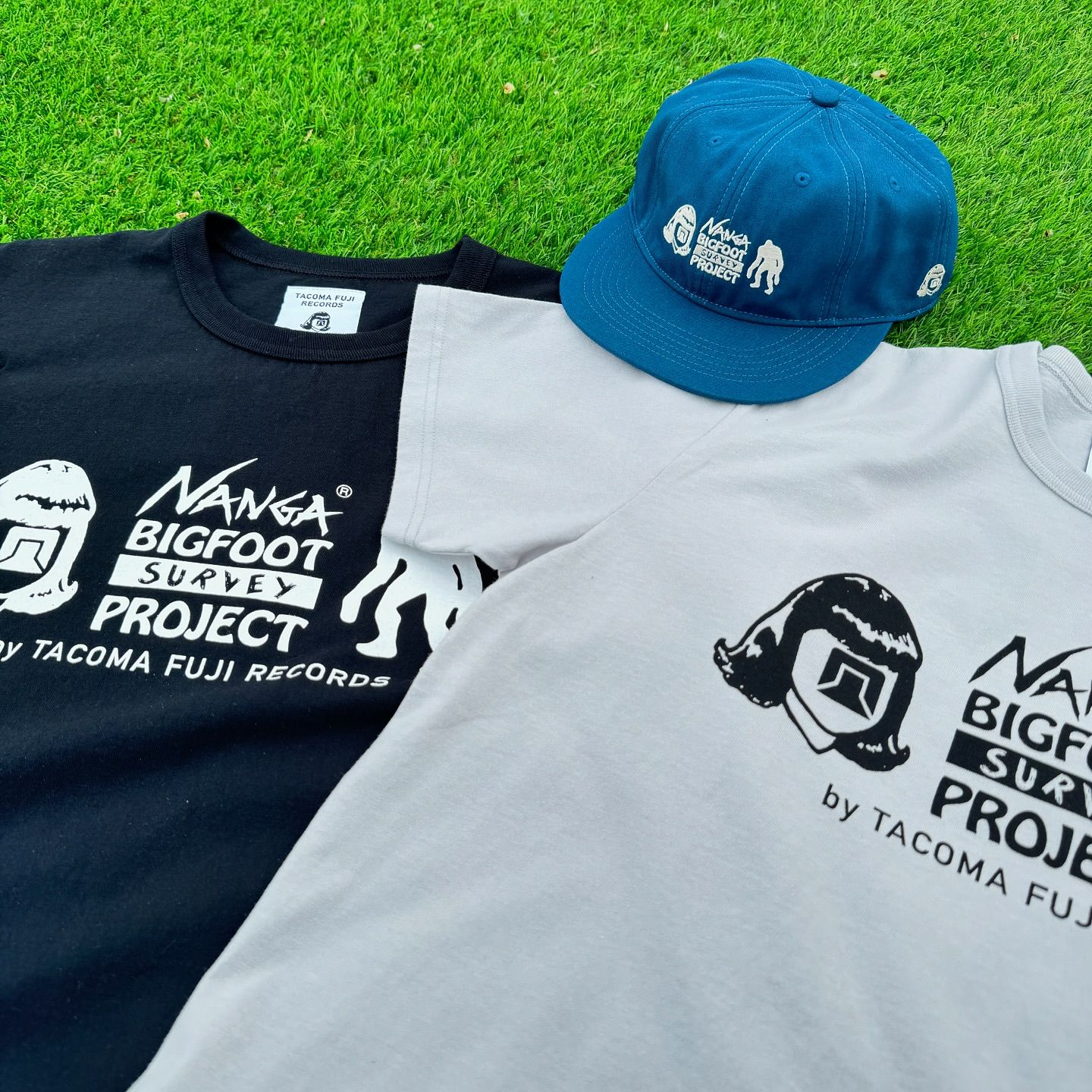 【最新入荷情報】NANGA × TACOMA FUJI RECORDS