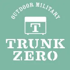 TRUNKZERO - 札幌市のキャンプ用品・アウトドア用品専門店【sabi】｜札幌市のキャンプ用品・アウトドア用品専門店【sabi】